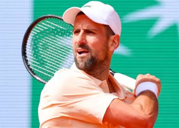 Djokovic, Sabalenka pair up for US Open