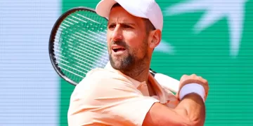 Djokovic, Sabalenka pair up for US Open