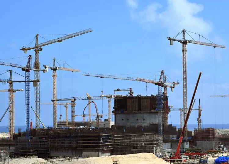 Marking key step towards nuclear energy future at El Dabaa 11 - Egyptian Gazette