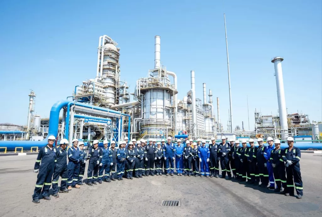 Egypt's crude oil output reaches two-year high as refining exports surge 15 - Egyptian Gazette