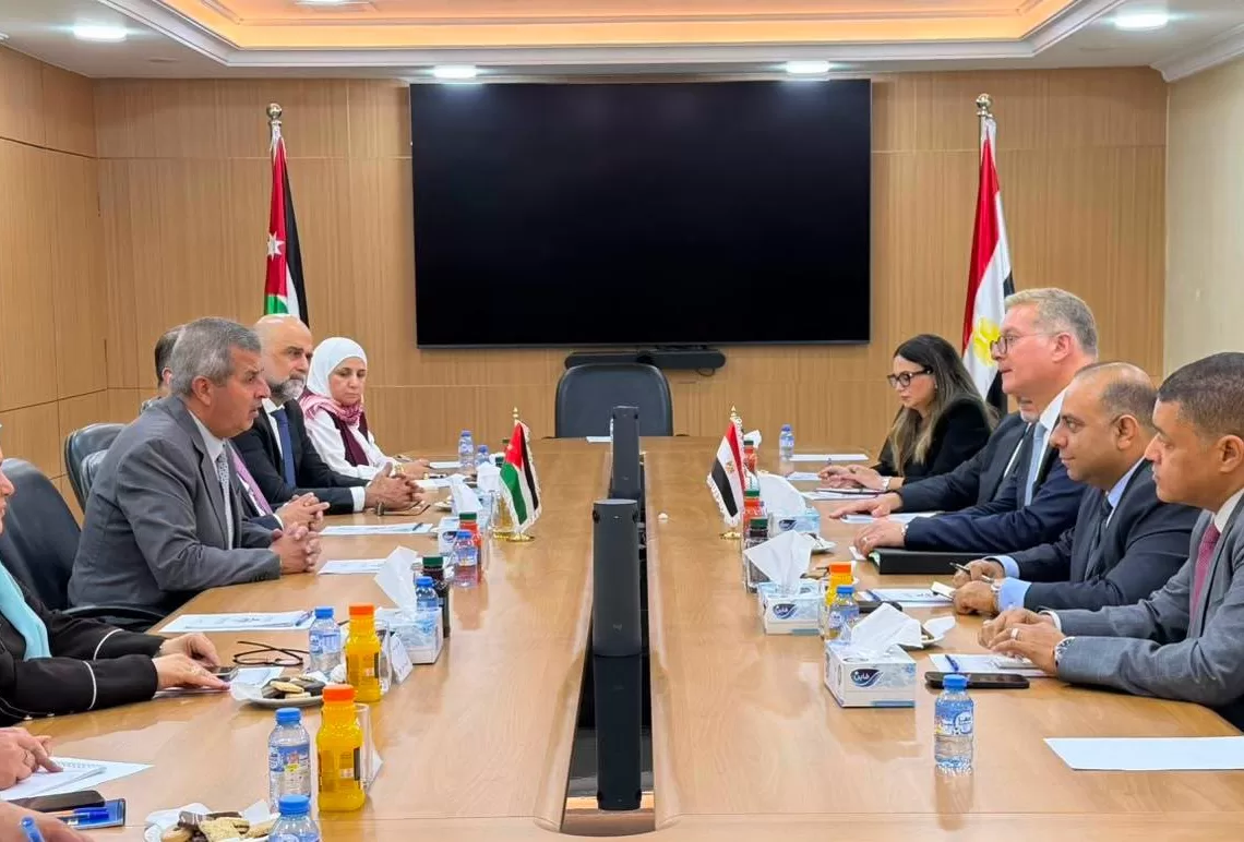 Egypt, Jordan to deepen energy, gas, mining co-operation 11 - Egyptian Gazette