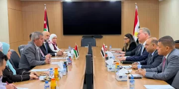 Egypt, Jordan to deepen energy, gas, mining co-operation 1 - Egyptian Gazette Egypt, Jordan to deepen energy, gas, mining co-operation