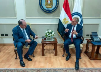 Egypt, Apache strengthen Western Desert oil, gas partnership