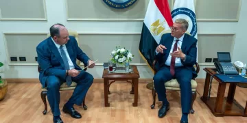 Egypt, Apache strengthen Western Desert oil, gas partnership