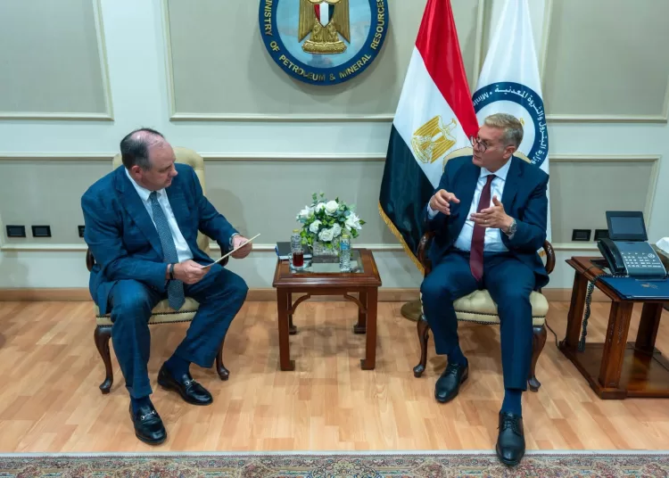 Egypt, Apache strengthen Western Desert oil, gas partnership 11 - Egyptian Gazette