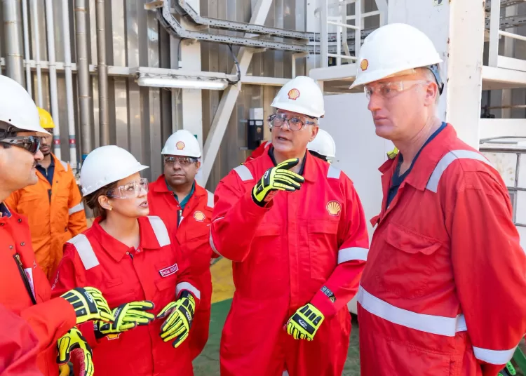 Egypt deepwater well yields promising oil discovery 11 - Egyptian Gazette Oil