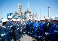 Egypt’s crude oil output reaches two-year high as refining exports surge