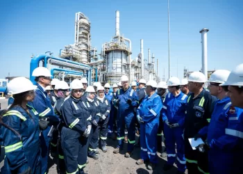 Egypt’s crude oil output reaches two-year high as refining exports surge