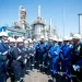 Egypt’s crude oil output reaches two-year high as refining exports surge