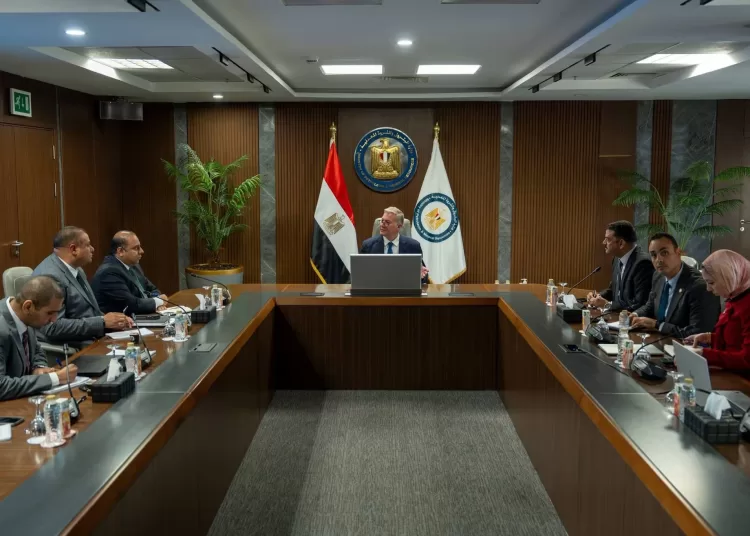 Egypt sees strong interest in new mining investment scheme 13 - Egyptian Gazette Egypt sees strong interest in new mining investment scheme 12 - Egyptian Gazette