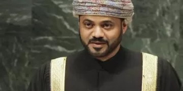 Oman FM urges inclusive Gulf security