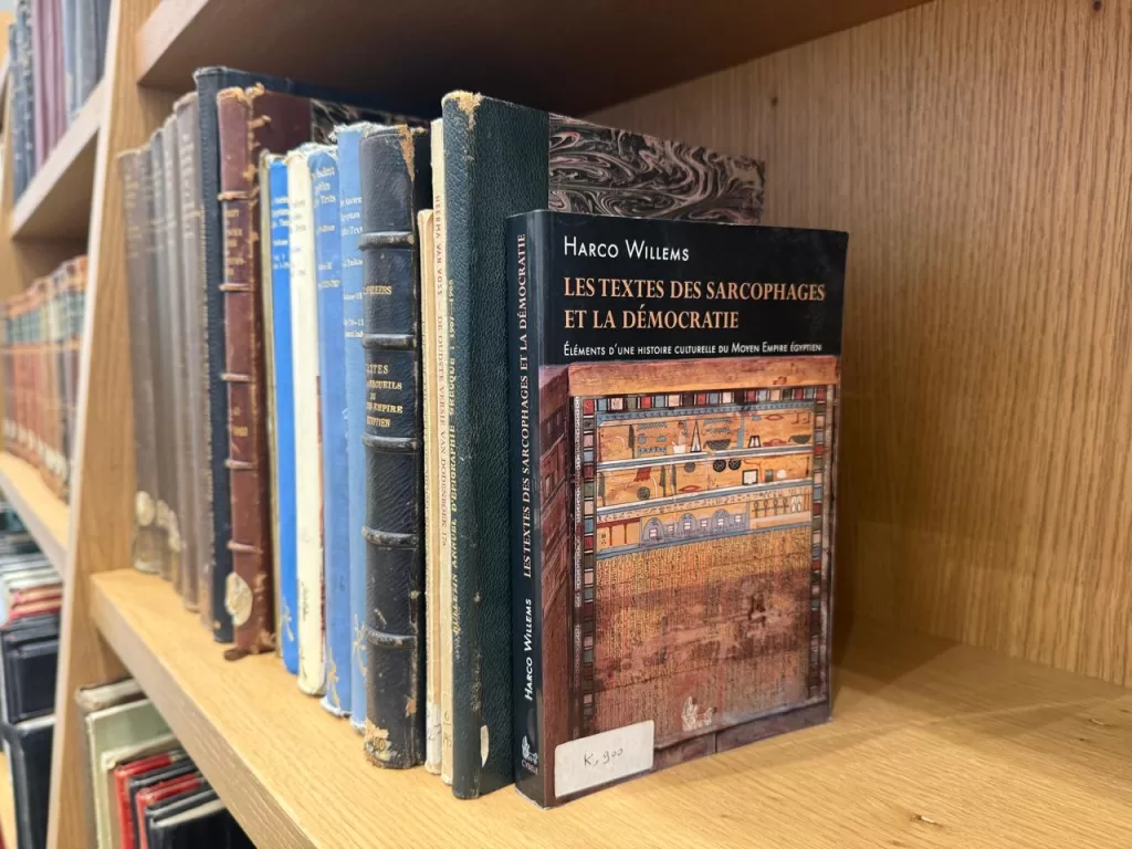 Egypt inaugurates GEM library, featuring rare 1656 Italian catalogue 22 - Egyptian Gazette