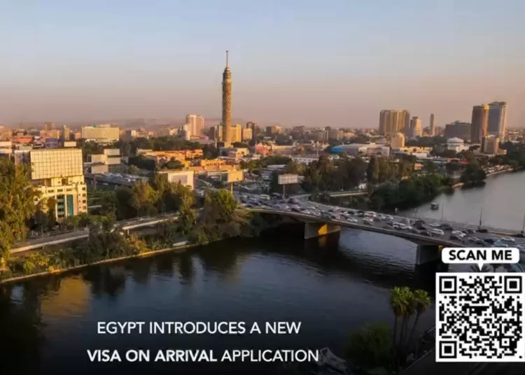 Egypt to pilot digital visa-on-arrival system from Aug. 1 10 - Egyptian Gazette