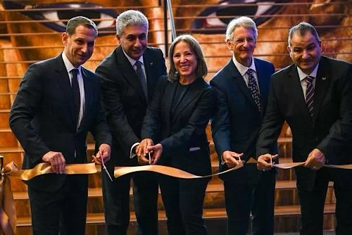 ‘Treasures of the Pharaohs’ exhibition opens in San Francisco 14 - Egyptian Gazette
