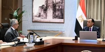 PM reviews progress in Egypt's real estate registration, notarisation services 1 - Egyptian Gazette PM reviews progress in Egypt’s real estate registration, notarisation services
