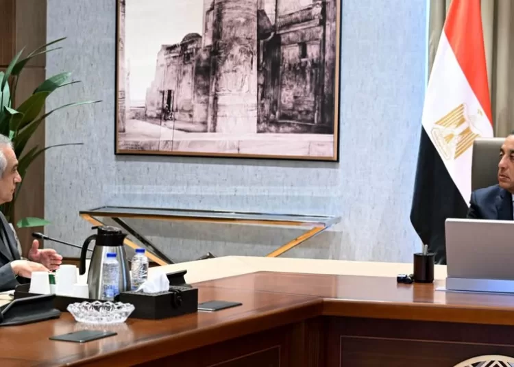 PM reviews progress in Egypt's real estate registration, notarisation services 13 - Egyptian Gazette PM reviews progress in Egypt's real estate registration, notarisation services 12 - Egyptian Gazette