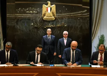 PM oversees signing of 3 logistics agreements to boost SCZone’s regional trade hub