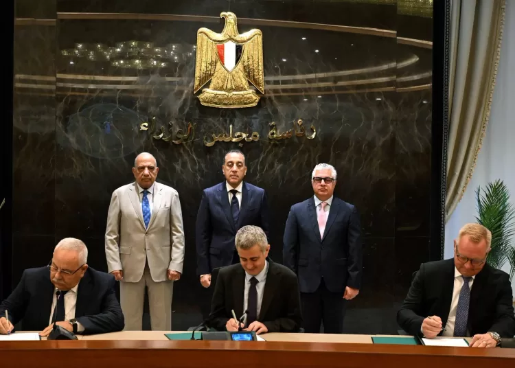  Egypt advances clean energy transition 9 - Egyptian Gazette
