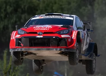 Pajari claims maiden WRC win