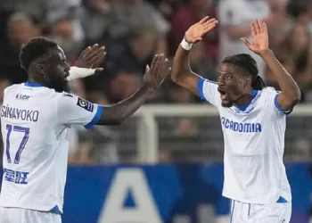 Paris FC signs Mali forward Sinayoko