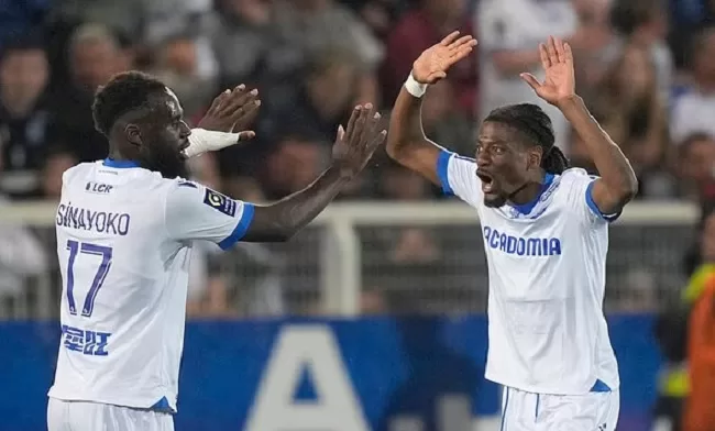 Paris FC signs Mali forward Sinayoko 12 - Egyptian Gazette Paris FC signs Mali forward Sinayoko 11 - Egyptian Gazette