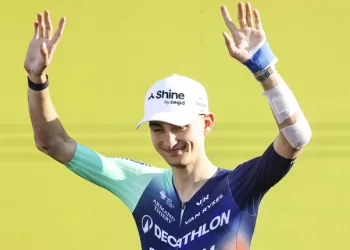 Paul impresses on Tour debut
