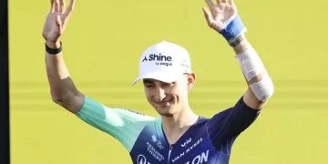 Paul impresses on Tour debut