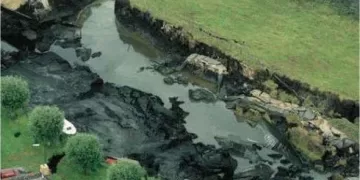 Heat, drought cause water shortage in Netherlands 1 - Egyptian Gazette Heat, drought cause water shortage in Netherlands
