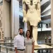 Montenegro’s President visits Grand Egyptian Museum 10 - Egyptian Gazette GEM