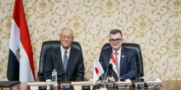 Egypt, Japan keen to boost economic ties