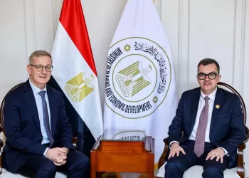 Egypt, Ireland discuss expanding cooperation in green economy, technology 11 - Egyptian Gazette