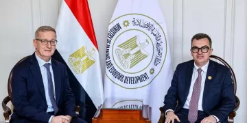 Egypt, Ireland discuss expanding cooperation in green economy, technology 1 - Egyptian Gazette