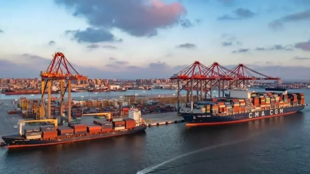 Alexandria Port posts record cargo throughput in FY 2025/26 16 - Egyptian Gazette Alexandria Port posts record cargo throughput in FY 2025/26 15 - Egyptian Gazette
