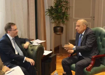 Egypt, UK discuss expanding energy co-operation