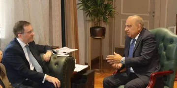 Egypt, UK discuss expanding energy co-operation