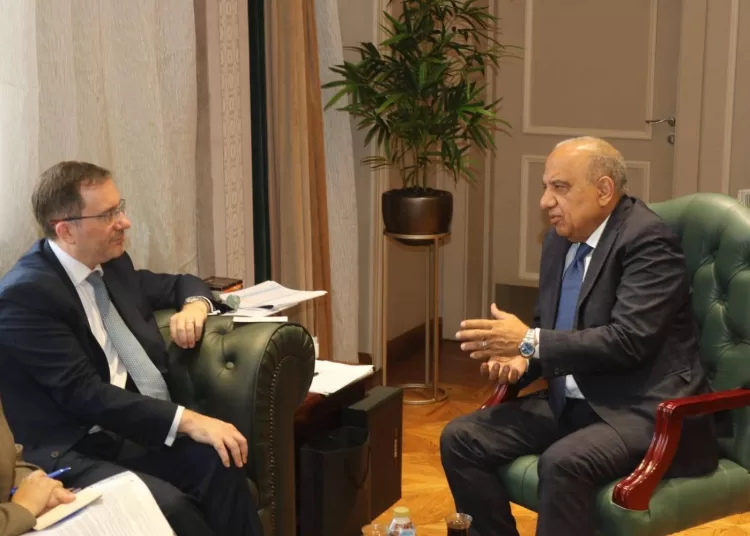 Egypt, UK discuss expanding energy co-operation 11 - Egyptian Gazette