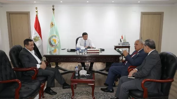 Egypt seeks FAO support for Productive Village initiative 10 - Egyptian Gazette Productive village