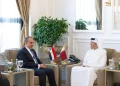 Egypt-Qatar FMs hold talks in Doha on bilateral ties, regional developments