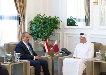 Egypt-Qatar FMs hold talks in Doha on bilateral ties, regional developments