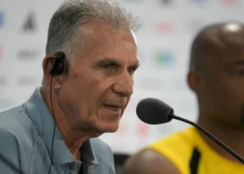 Queiroz rallies Ghana vs Colombia