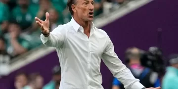 Renard steps down as Tunisia coach