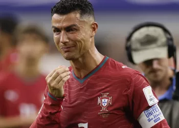 Ronaldo’s World Cup dream over