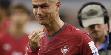 Ronaldo’s World Cup dream over