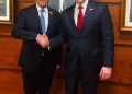 Egypt, US FMs discuss strategic partnership,regional issues