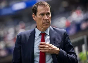 Garcia exit leaves Belgium facing new era