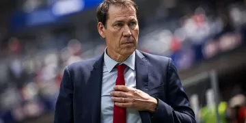 Garcia exit leaves Belgium facing new era 1 - Egyptian Gazette Garcia exit leaves Belgium facing new era