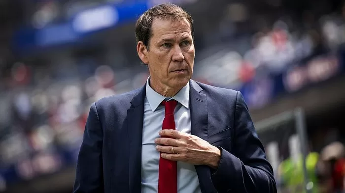 Garcia exit leaves Belgium facing new era 14 - Egyptian Gazette Garcia exit leaves Belgium facing new era 13 - Egyptian Gazette