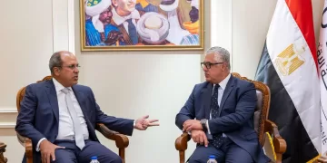 SCZone, BUE discuss research co-operation