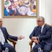 SCZone, BUE discuss research co-operation
