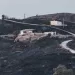 Hundreds of firefighters battle wildfire in S. Spain